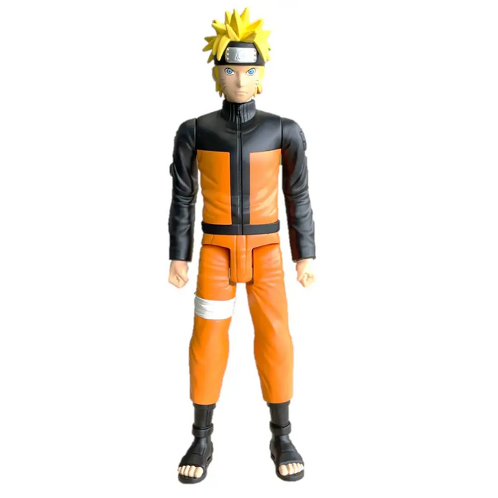 ANIME HEROES MEGA NARUTO - UZUMAKI NARUTO - CollectablesFIG-KOL<<<(Games and toys) FiguresFIG<<<ActionPL