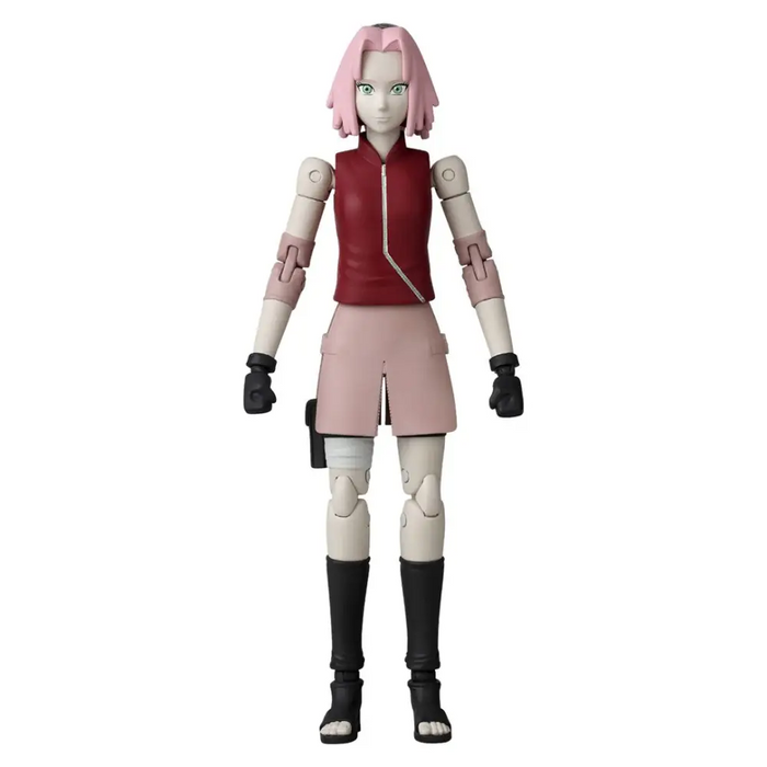 ANIME HEROES NARUTO - HARUNO SAKURA - CollectablesFIG-KOL<<<(Games and toys) FiguresFIG<<<ActionPL