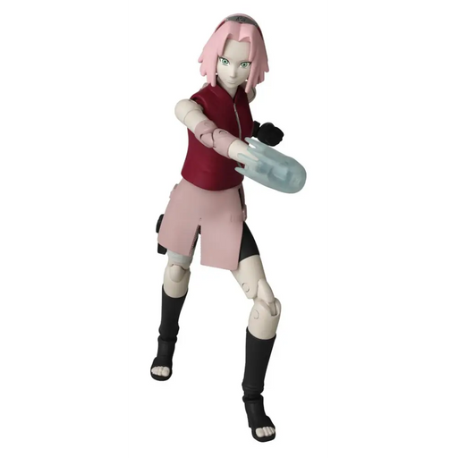 ANIME HEROES NARUTO - HARUNO SAKURA - CollectablesFIG-KOL<<<(Games and toys) FiguresFIG<<<ActionPL