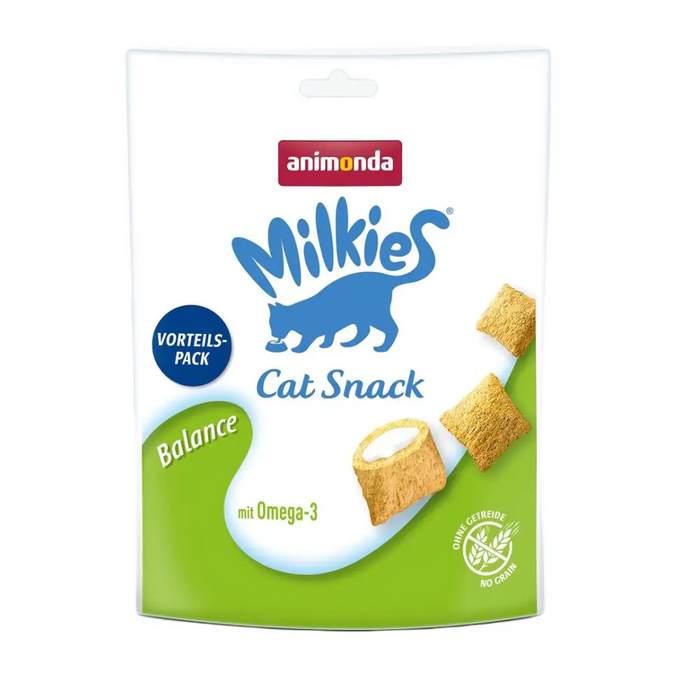 ANIMONDA Milkies Balance - cat treats - 120g - DelicaciesDLK-PRZ<<<For the catDLK<<<ActionPL