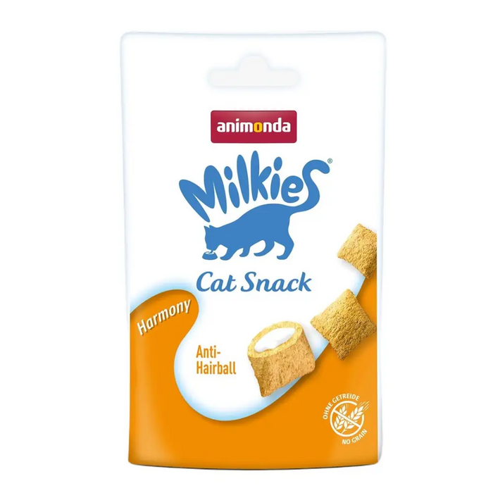ANIMONDA Milkies Harmony Anti-Hairball - cat treats - 30g - DelicaciesDLK-PRZ<<<For the catDLK<<<ActionPL