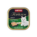 ANIMONDA Vom Feinsten Adult Classic Cat Beef salmon spinach - wet cat food - 100g - Wet foodDLK-KAM<<<For