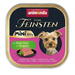 ANIMONDA Vom Feinsten Adult Mini Beef duck and oregano - wet dog food - 100g - Wet foodDLP-KAM<<<For
