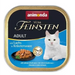 ANIMONDA Vom Feinsten Adult Salmon in herb sauce - wet cat food - 100g - Wet foodDLK-KAM<<<For the catDLK<<<ActionPL