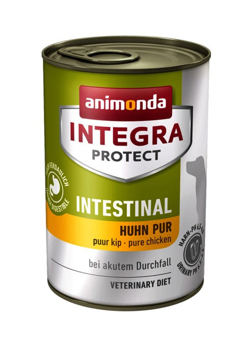 ANIMONDA Integra Protect Intestinal Adult Chicken - wet dog food - 400g
