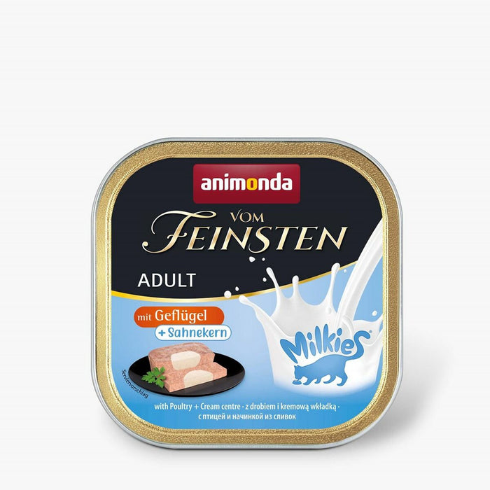Cat food Animonda Vom Feinsten Adult Milkies 100 g