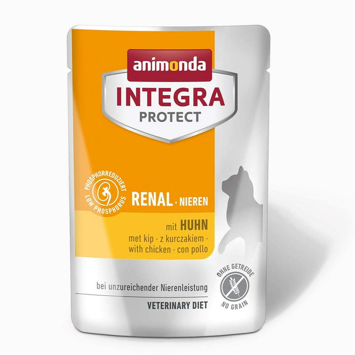 Cat food Animonda Integra Protect Renal Nieren Chicken 85 g