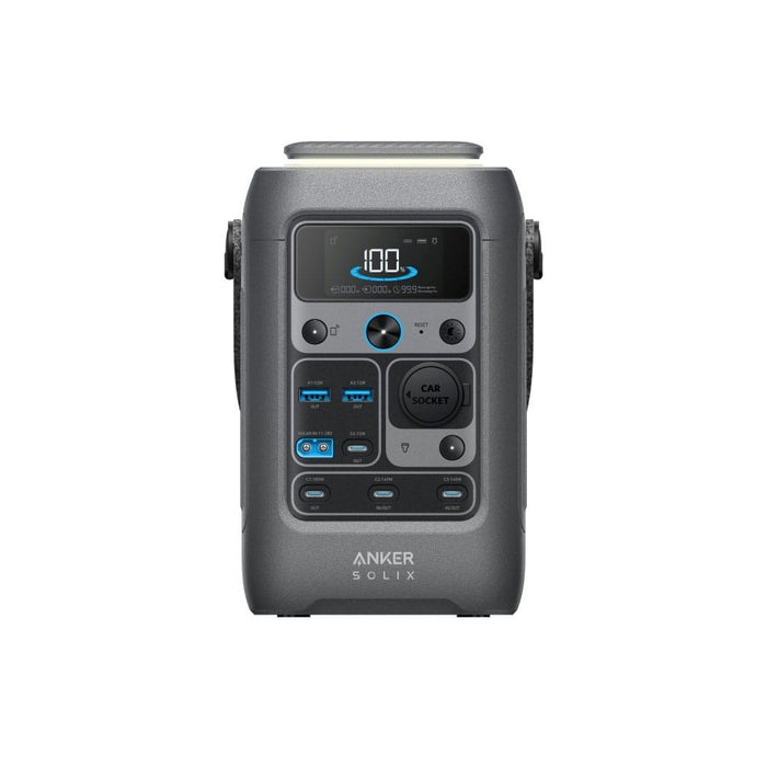 Anker Solix C300X DC Portable power station 300 W 288WH