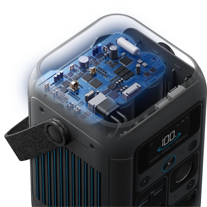 Anker Solix C300X DC Portable power station 300 W 288WH