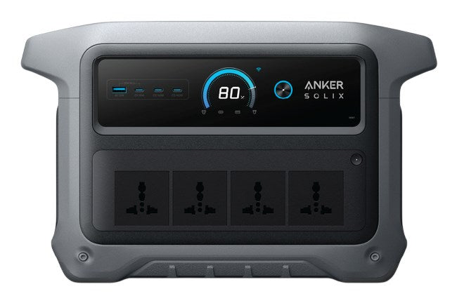 Anker Solix C1000X Gen 2 portable power station 8 2000 W