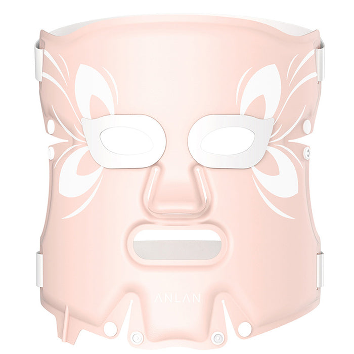 Waterproof mask with light therapy ANLAN 01-AGZMZ
