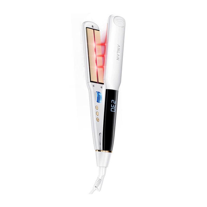 Straightener with ionization and infrared ANLAN 05-AJB51-02E