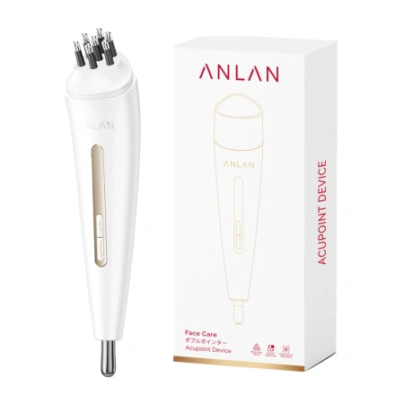 ANLAN 01-AAMY51-02 3-in-1 Acupressure Massager