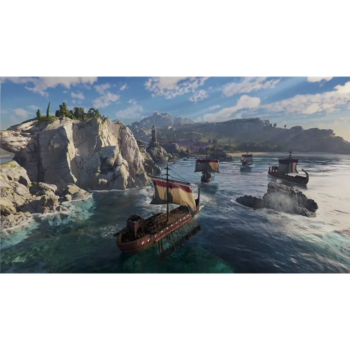 Anno 117 PAX ROMANA Game (PS5) - Игри<<<Конзоли и аксесоари<<<ТВ Аудио Gaming<<<ZoraSite