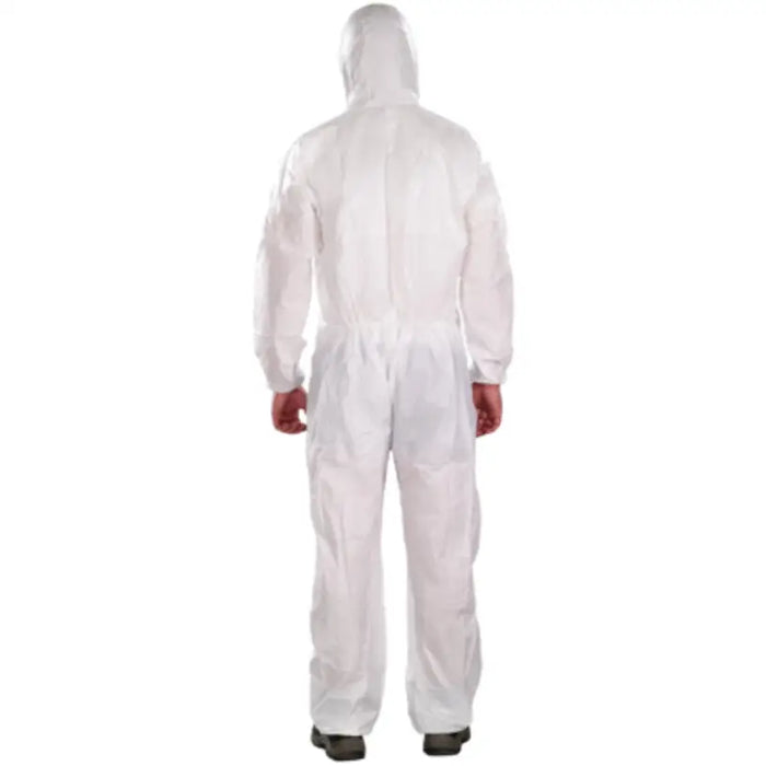 ANSELL ALPHATEC 1800 PROTECTIVE SUIT SIZE M - Работни дрехи<<<Работно облекло<<<Инструменти и железария<<<Praktiker