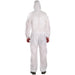 ANSELL ALPHATEC 1800 PROTECTIVE SUIT SIZE M - Работни дрехи<<<Работно облекло<<<Инструменти и железария<<<Praktiker