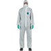 ANSELL ALPHATEC 1800 PROTECTIVE SUIT SIZE S - Работни дрехи<<<Работно облекло<<<Инструменти и железария<<<Praktiker