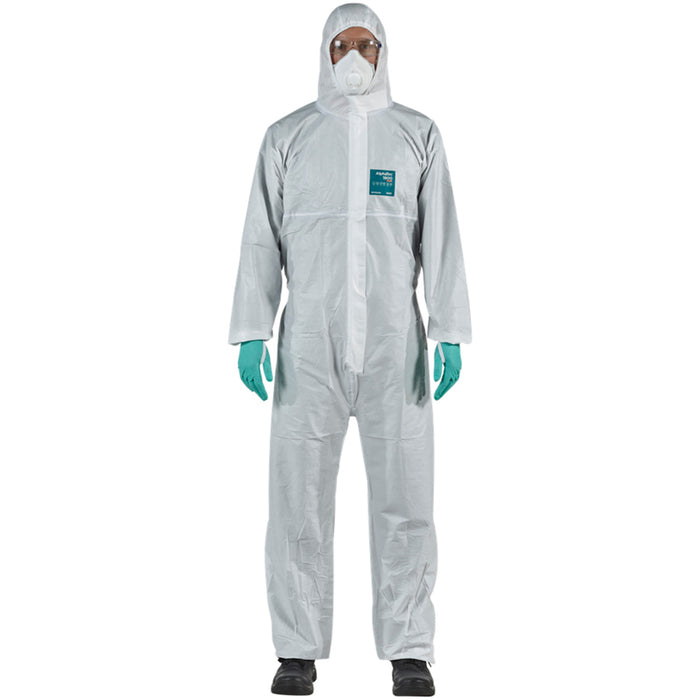 ANSELL ALPHATEC 1800 PROTECTIVE SUIT SIZE M