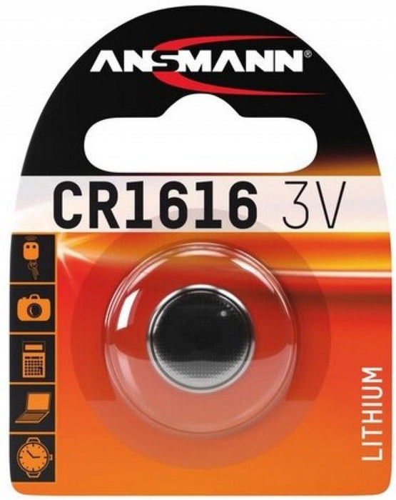 Batteries ANSMANN CR 1616 1B 5020132