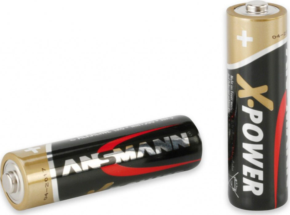 ANSMANN LR06 X-POWER ANS 2B 5015613 batteries