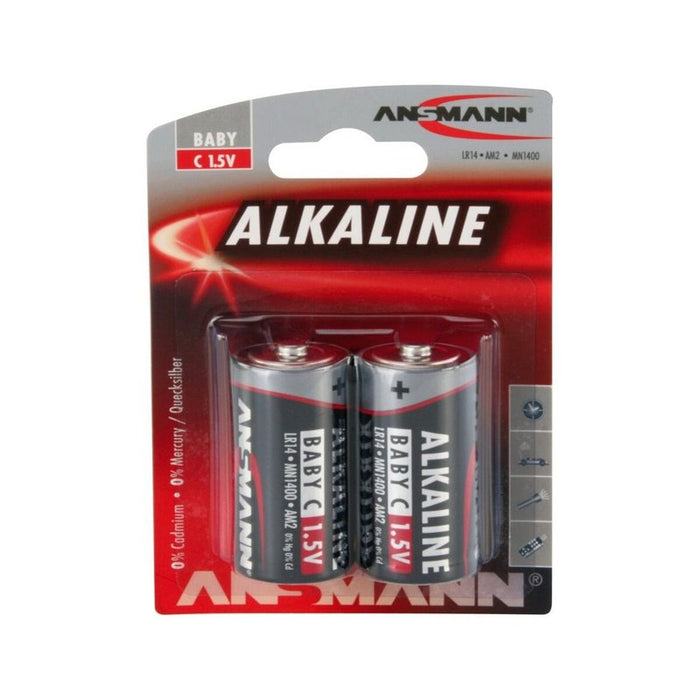Ansmann LR14 battery - 5015152/1513-000
