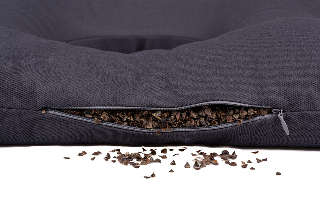 Anti-bedsore cushion with buckwheat - Large AT03022