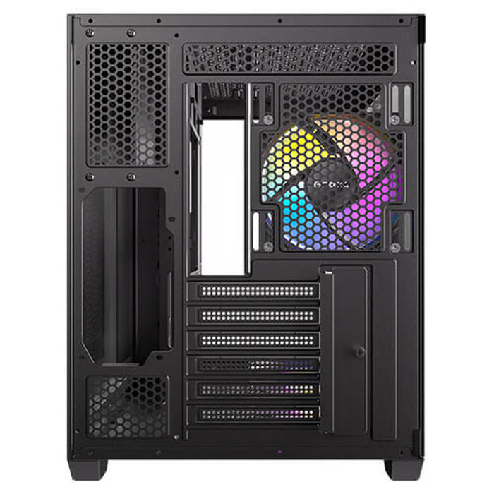 ATX Semi-tower Box Antec 0-761345-10137-0 Black