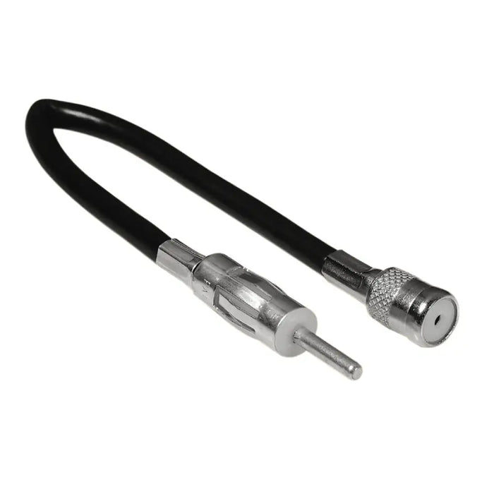 Antenna adapter HAMA 42629 DIN male - ISO female - Антенни кабели<<<Кабели<<<ValiAPI