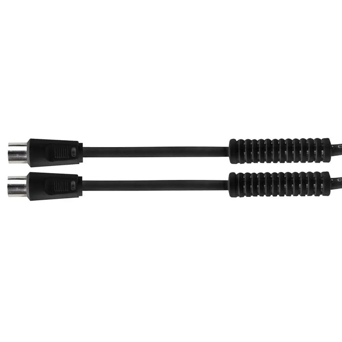 Antenna cable DCU 4332-DI 3 m Black - Електроника Телевизори<<<Компютри| Електроника<<<BigBuy&&&Аудио и Видео