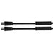 Antenna cable DCU 4332-DI 3 m Black - Електроника Телевизори<<<Компютри| Електроника<<<BigBuy&&&Аудио и Видео