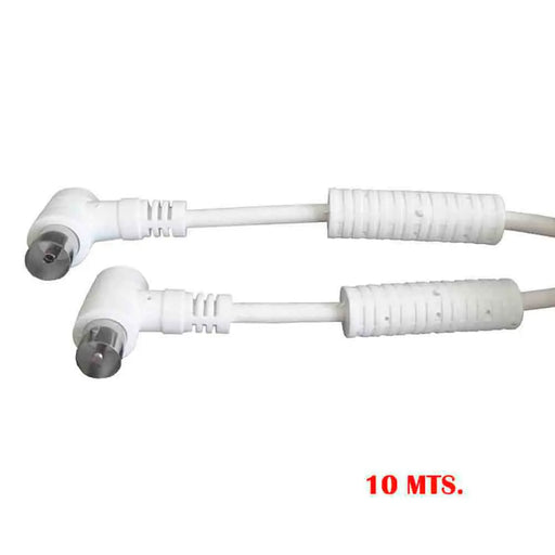 Antenna cable EDM 51123 10 m - Електроника Телевизори<<<Компютри| Електроника<<<BigBuy&&&Аудио и Видео