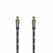Antenna cable Hama 00205070 Black 1,5 m - Електроника Телевизори<<<Компютри| Електроника<<<BigBuy&&&Аудио и Видео