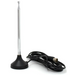 Antenna DIVA DVB-T V072 - telescopic - Други<<<Аксесоари за телевизори<<<Аксесоари<<<TechMart