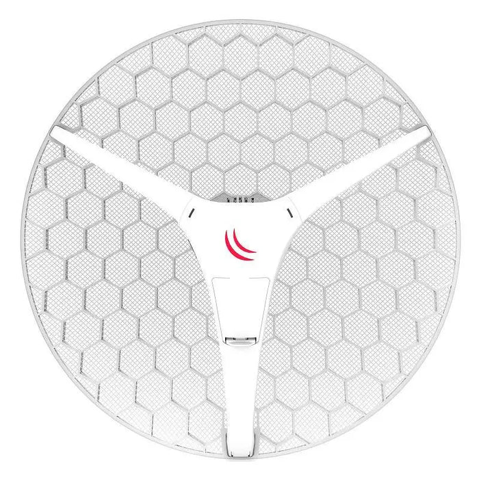 Antenna MIKROTIK RBLHG-5HPnD-XL 27 dBi 5 GHz PtP - Access Point<<<Мрежово оборудване<<<ValiAPI