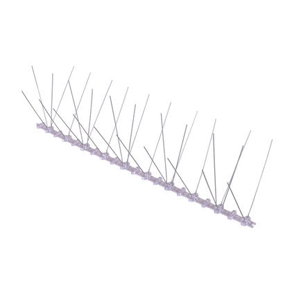 ANTI BIRD LANDING SPIKE - Защита от други животни<<<Защита от вредители<<<Градина<<<Praktiker