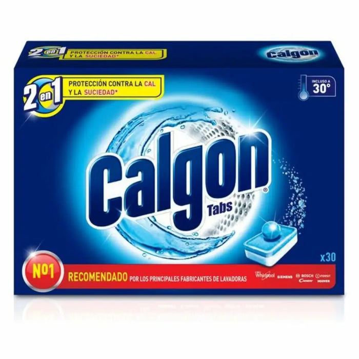 Anti-limescale Calgon - Почистване Прахосмукачки И Гладене<<<Дом Градина<<<BigBuy&&&Други продукти за