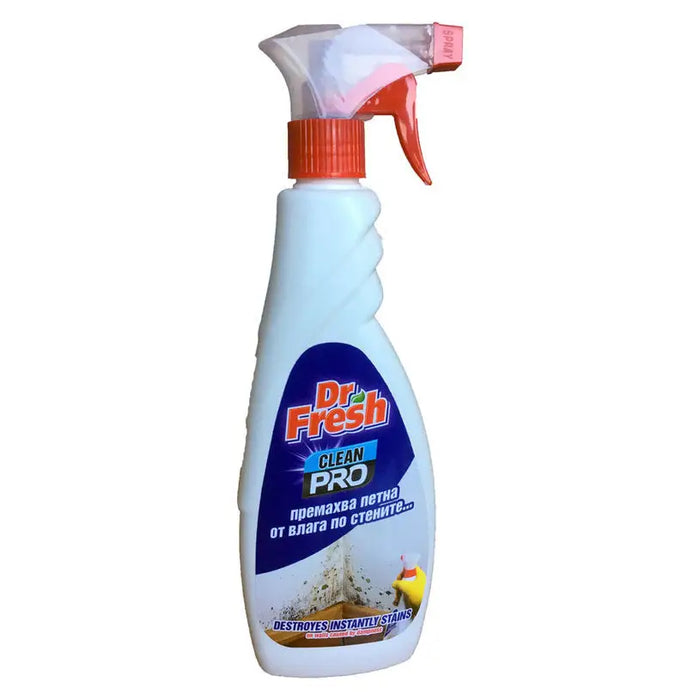 ANTI-MOLD PREPARATION 500 ML DR. FRESH - Почистващи препарати<<<Домашни потреби<<<Кухня<<<Praktiker