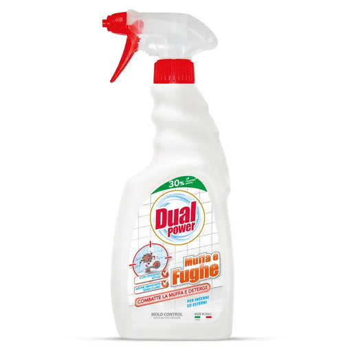 ANTI-MOLD PREPARATION 500 ML DUAL - Почистващи препарати<<<Домашни потреби<<<Кухня<<<Praktiker