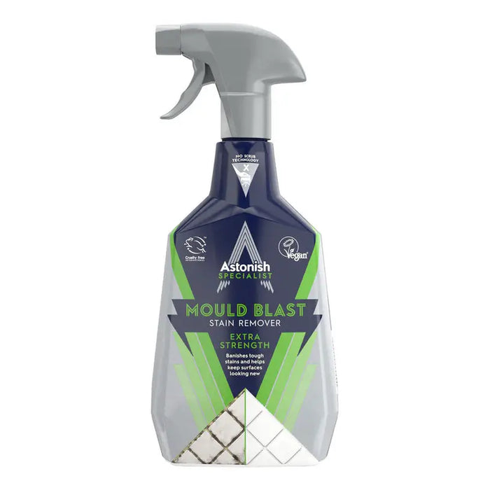 ANTI-MOLD SPRAY 750 ML ASTONISH - Почистващи препарати<<<Домашни потреби<<<Кухня<<<Praktiker