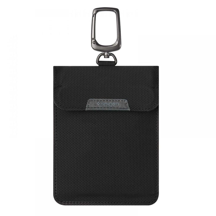 Anti-theft Spigen Pouch Keyless RFID Signal Blocker - black - Cell phone cases and covers<<<HurtelXML