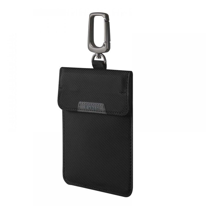 Anti-theft Spigen Pouch Keyless RFID Signal Blocker - black - Cell phone cases and covers<<<HurtelXML