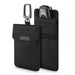 Anti-theft Spigen Pouch Keyless RFID Signal Blocker - black - Cell phone cases and covers<<<HurtelXML