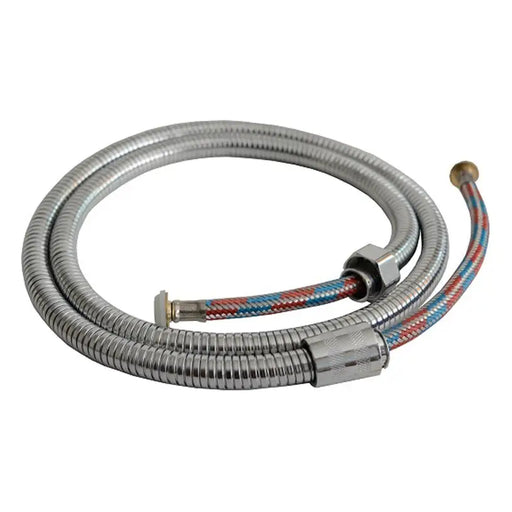 ANTI-TWIST ZAHIR 200 SHOWER HOSE - Шлаухове<<<Смесители и душове<<<Баня<<<Praktiker