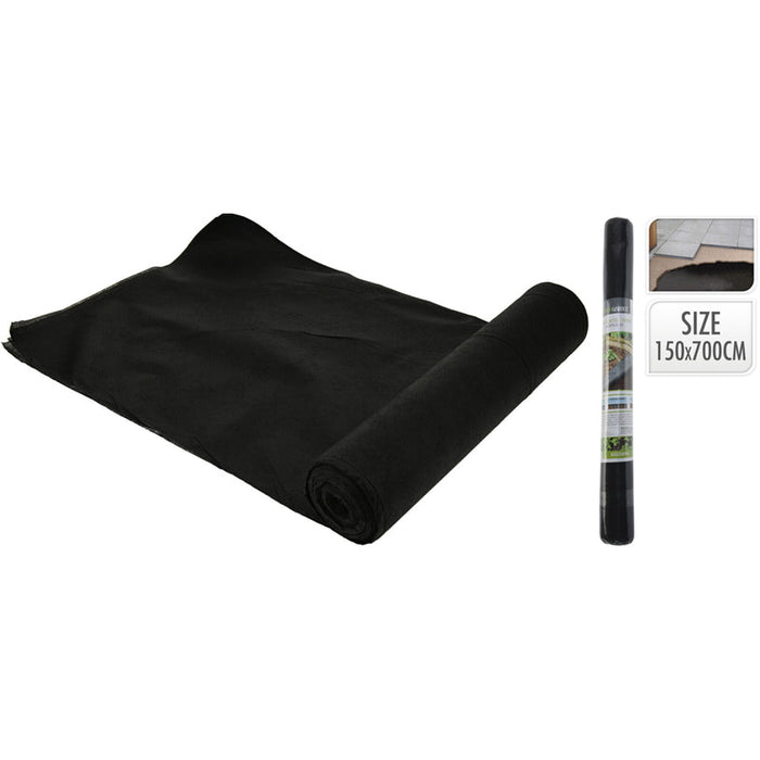 ANTI-WEED COVER 1.5X7M PROGARDEN CY5910280 - Покривала<<<Мрежи и огради<<<Градина<<<Praktiker