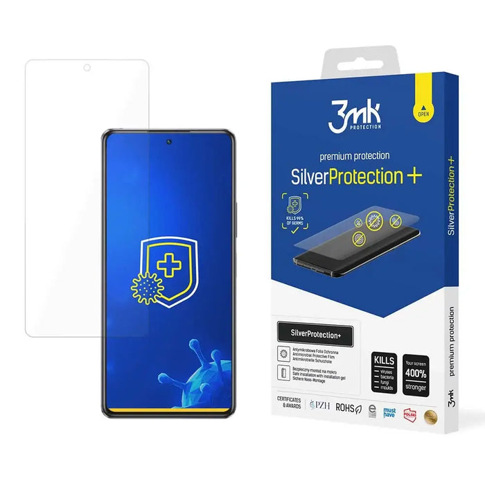 Antibacterial protective film 3mk SilverProtection+ for Infinix Note 30 Pro - Cell phone protection film<<<HurtelXML
