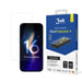 Antibacterial protective film 3mk SilverProtection+ for iPhone 16 Plus - *Kategoria tymczasowa<<<HurtelXML