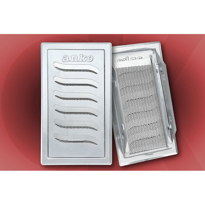 VENTILATION GRILLE SLIDING 12.5X21.5CM ANTIC KOSTA