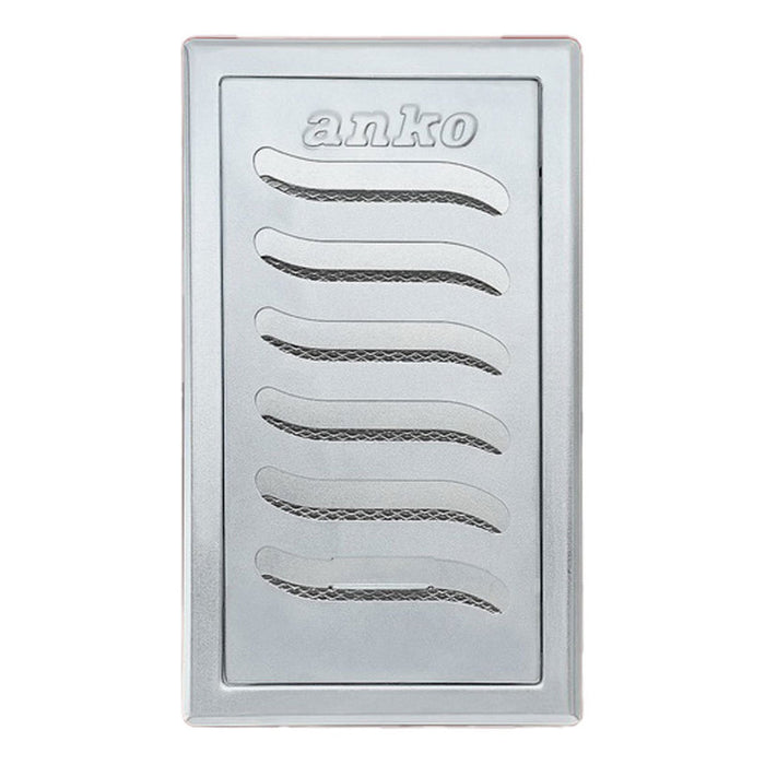 VENTILATION GRILLE SLIDING 12.5X21.5CM ANTIC KOSTA