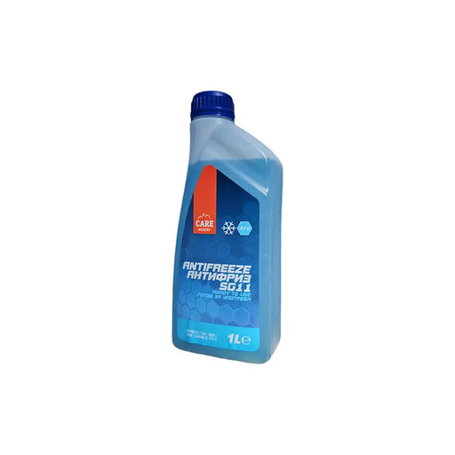 ANTIFREEZE G11 -37C 1L READY FOR USE CARE - Антифриз<<<Масла и добавки<<<Авто и вело<<<Praktiker