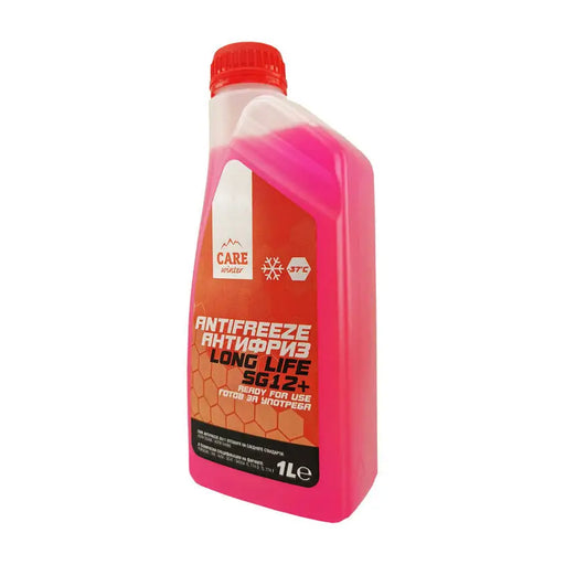 ANTIFREEZE G12 LONG LIFE 1L -37C READY FOR USE CARE - Антифриз<<<Масла и добавки<<<Авто и вело<<<Praktiker